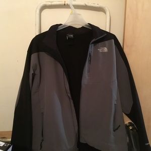 The north face jacket